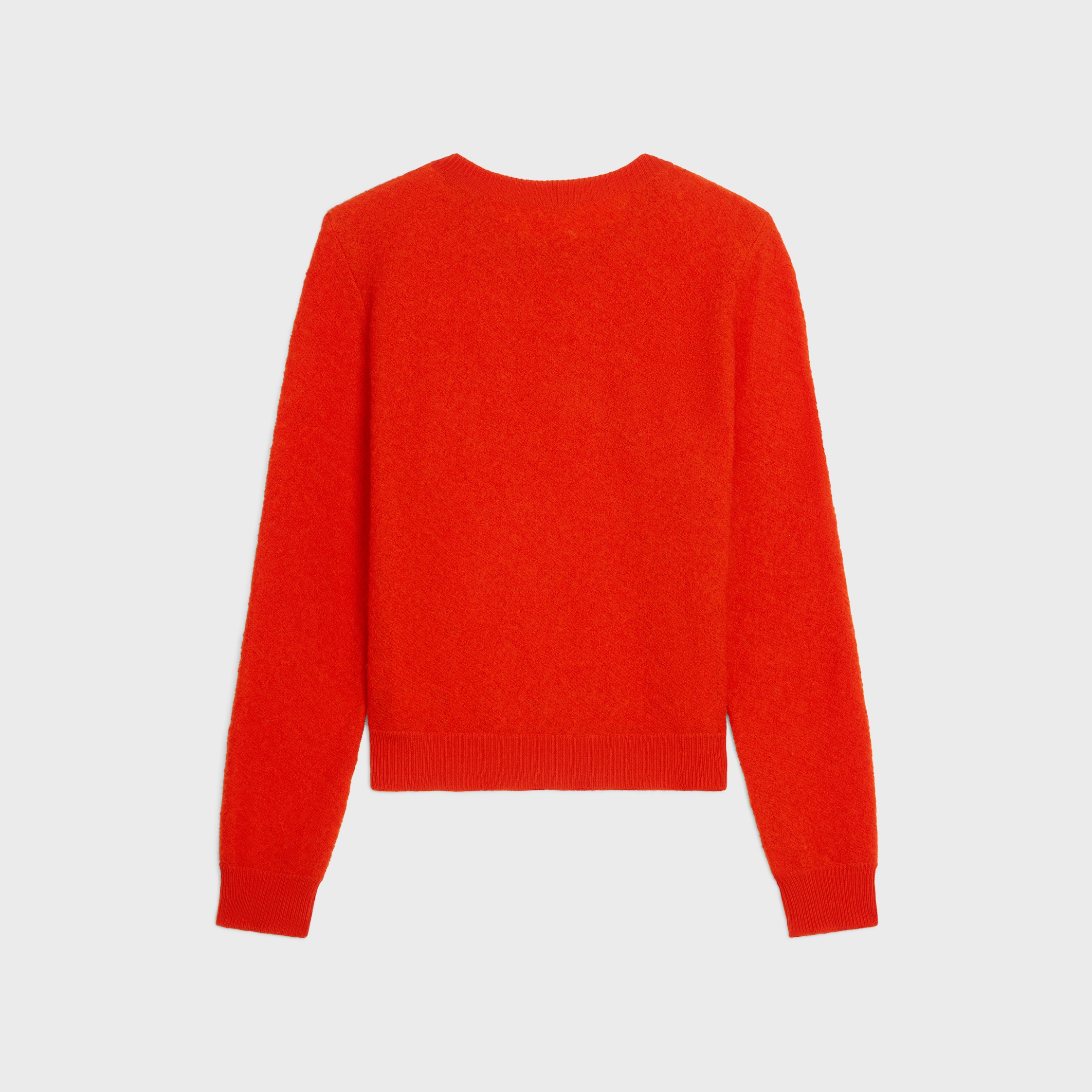 crewneck sweater IN WOOL - 2