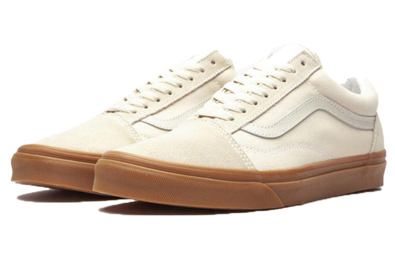 Vans Vans Old Skool 'Oatmeal Gum' VN0A4U3B2NX outlook
