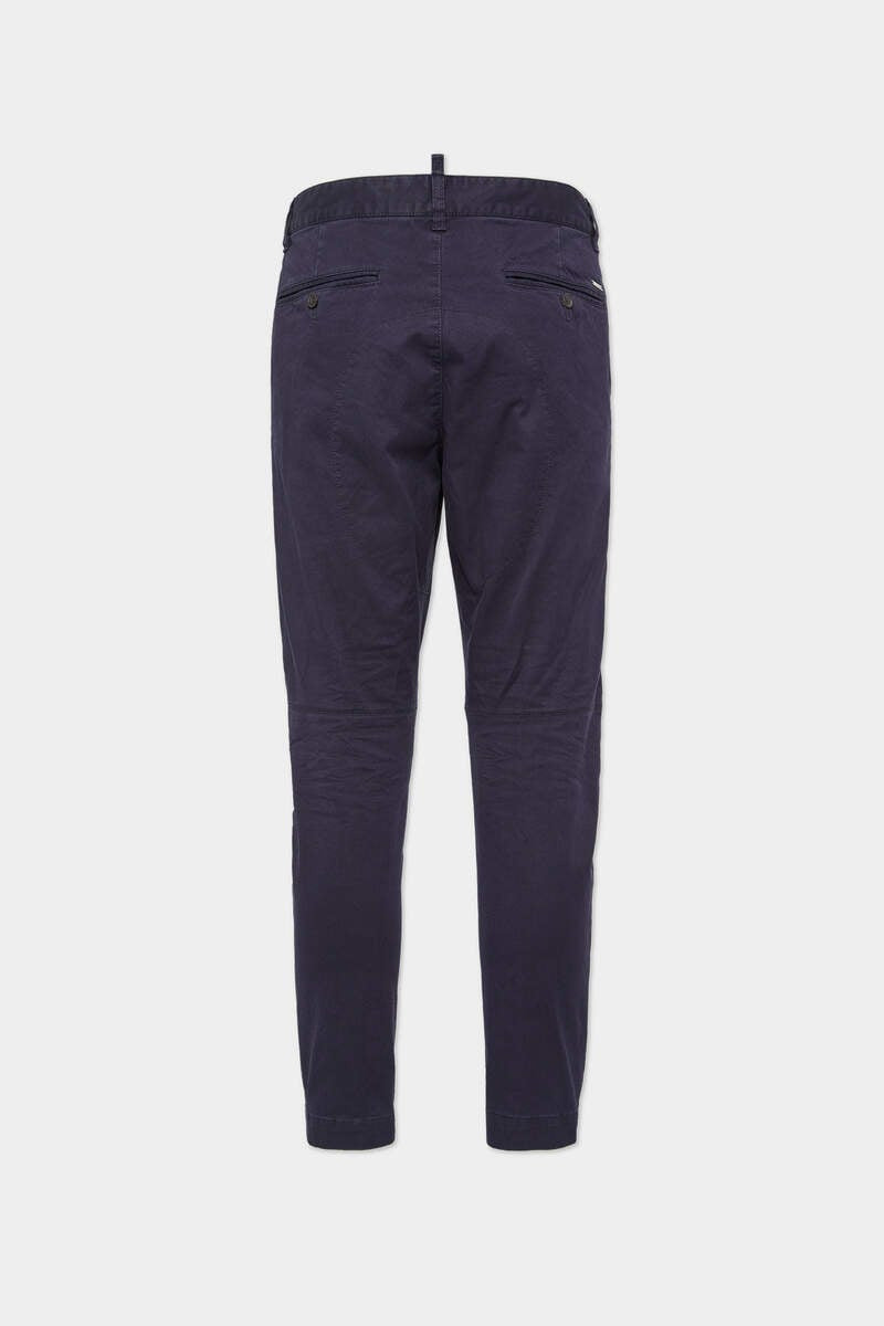 DSQUARED2 SEXY CHINO PANT outlook