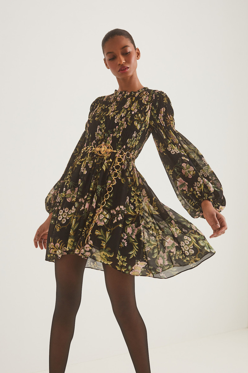 Cara Cara Weston Dress
A Study in Stretch and Shape outlook