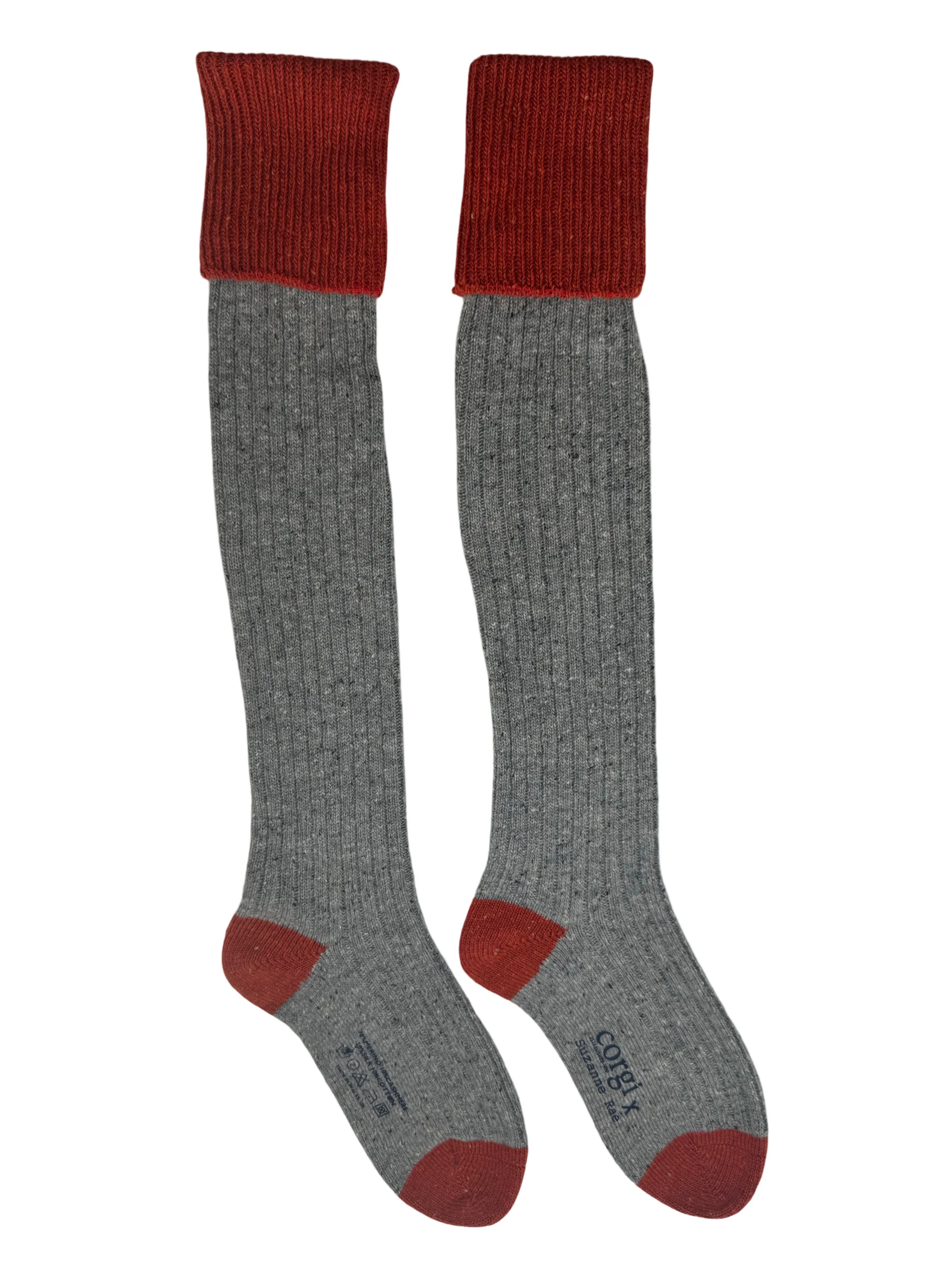 Corgi x SR welly socks - 1