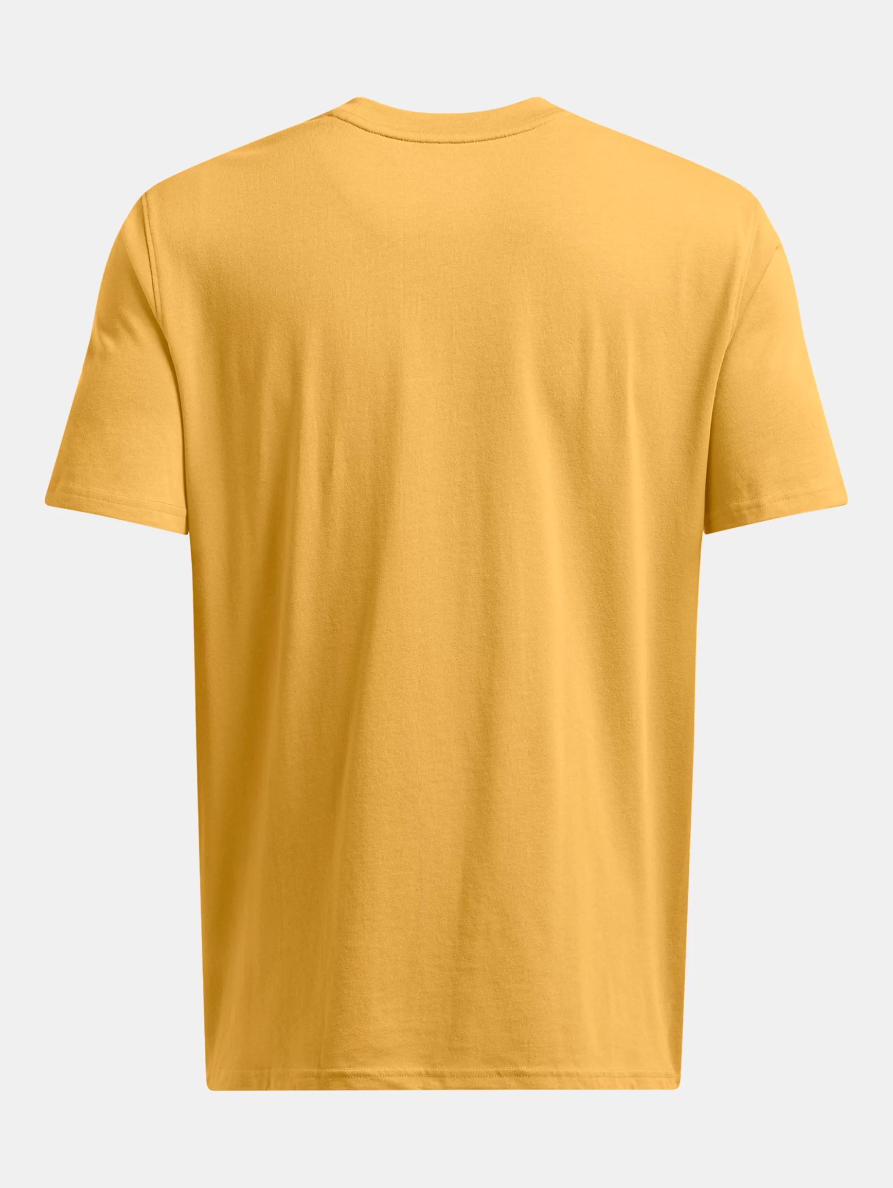 Men's UA Heavyweight Armour Label Short Sleeve - 3