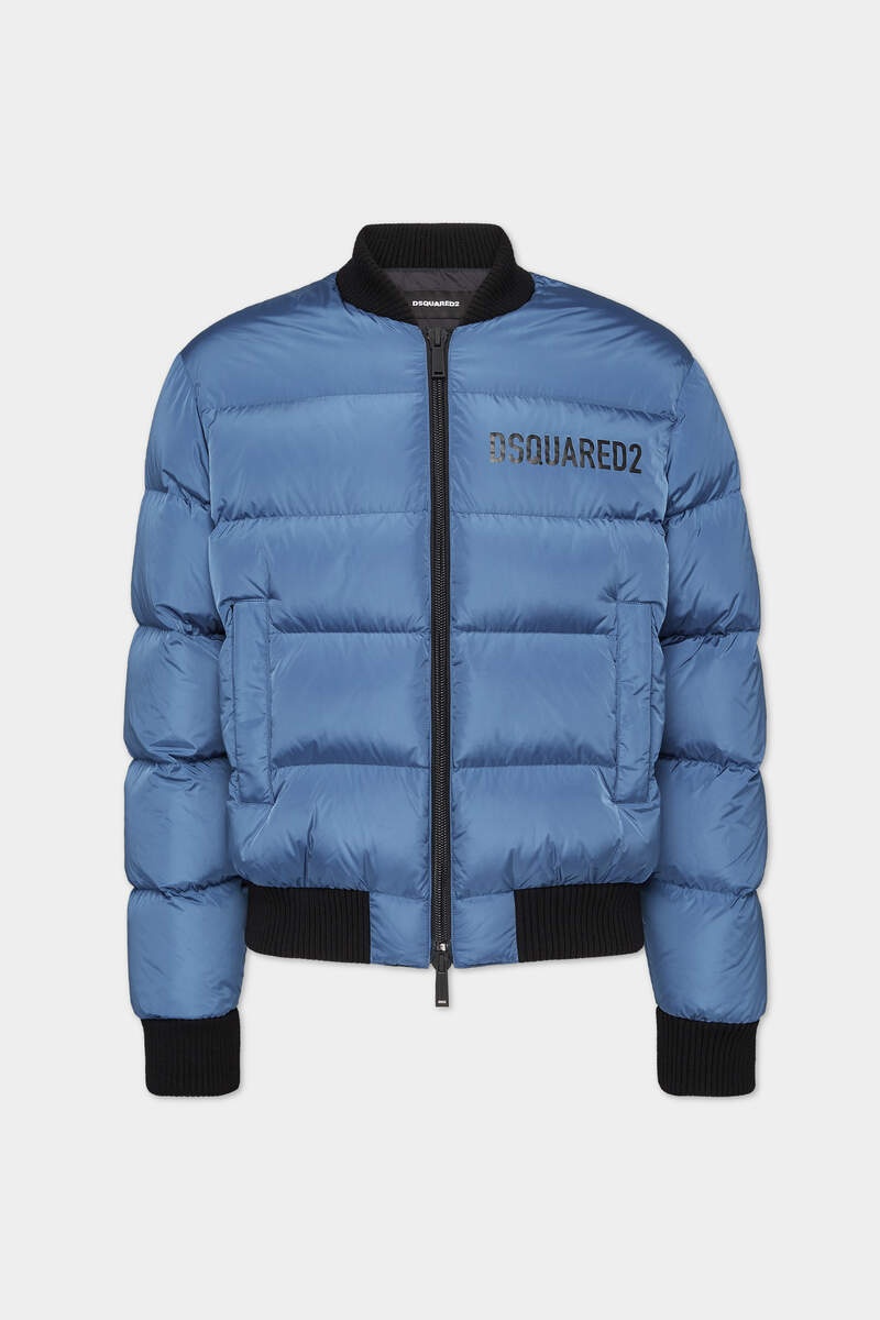 PUFFER BOMBER - 1