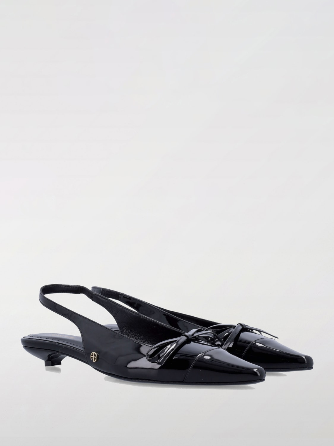 Flat shoes woman Anine Bing - 2
