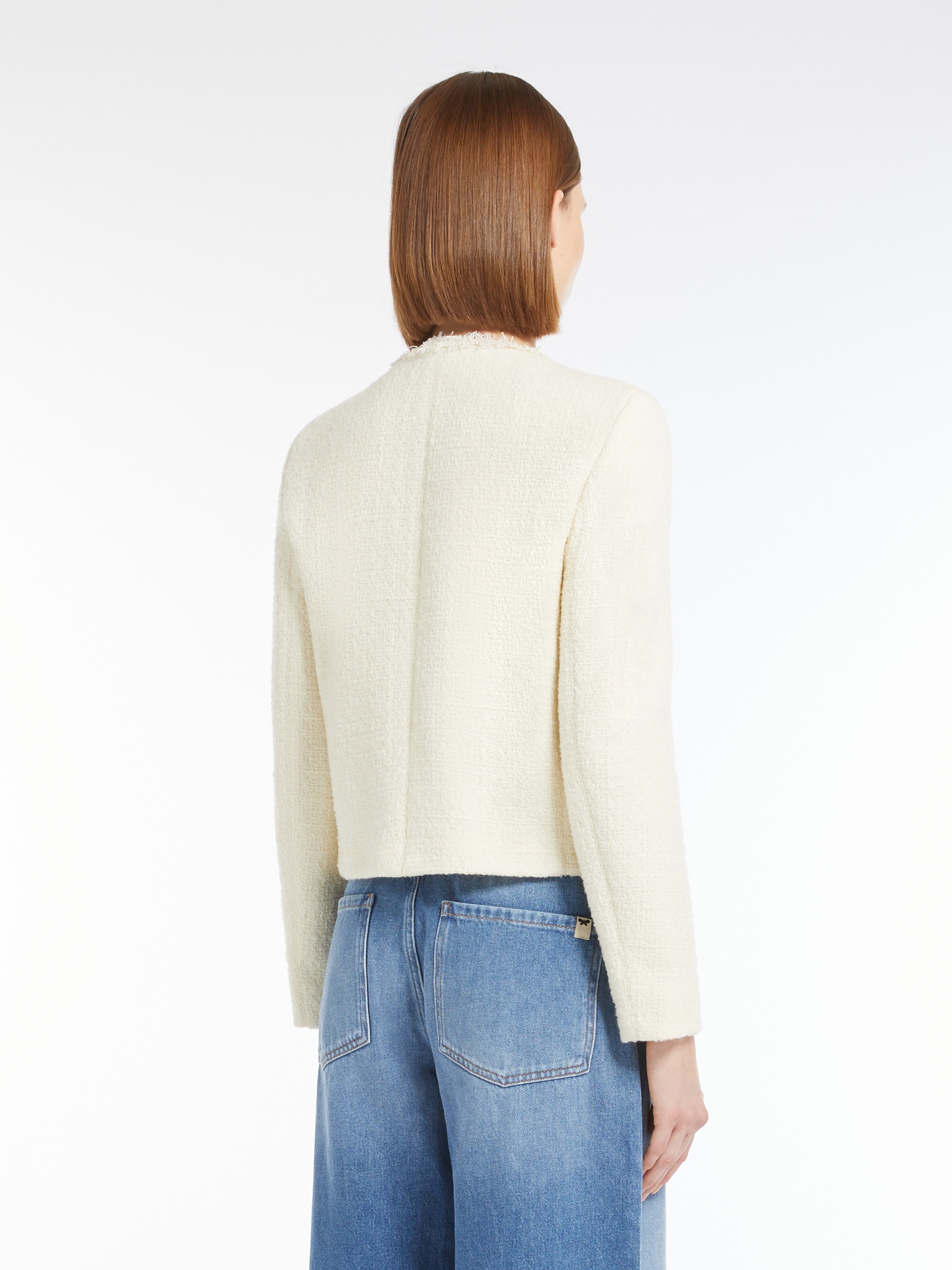 BALIA Wool-blend jacket - 4