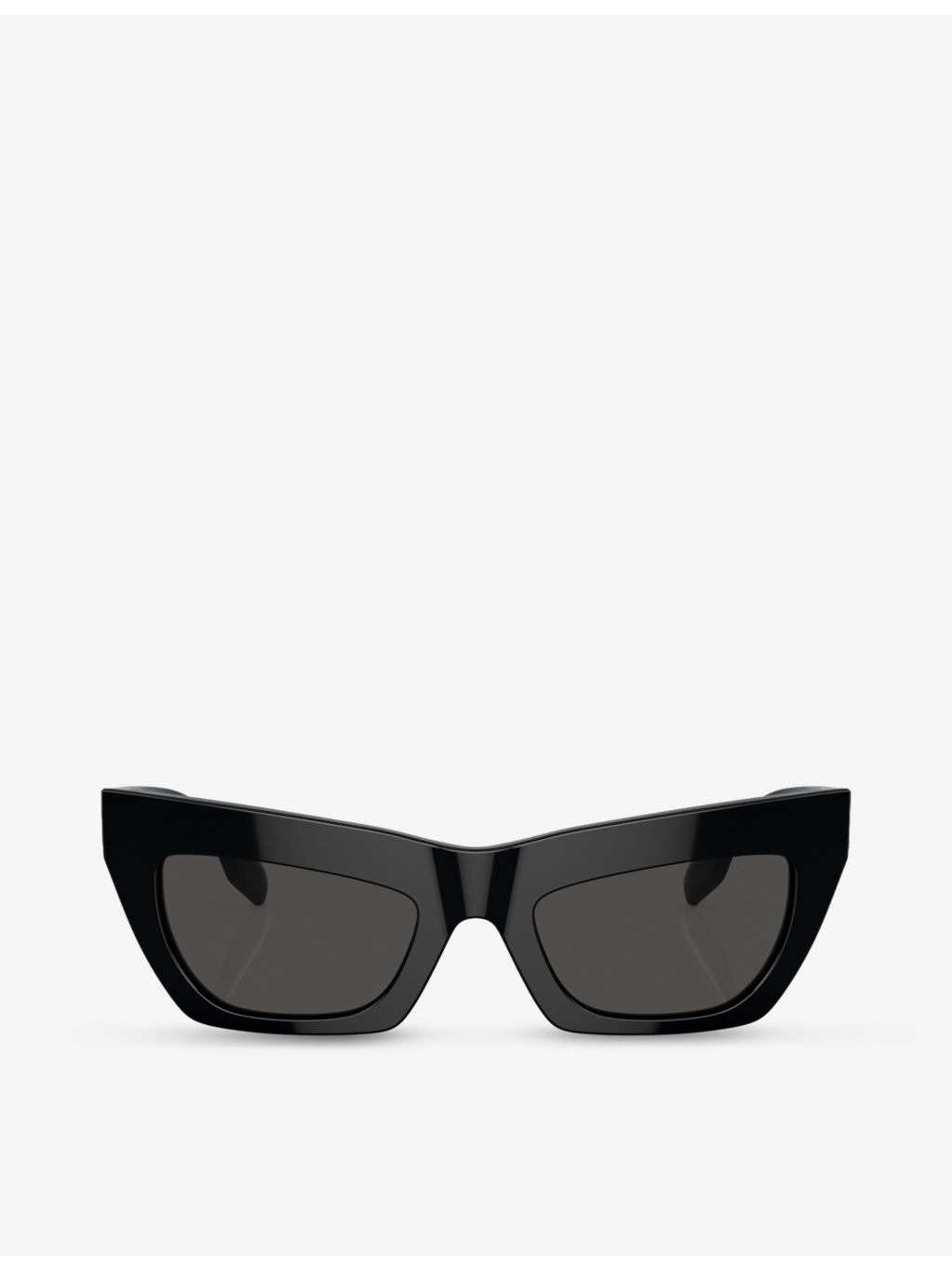 BE4405 cat eye-frame acetate sunglasses - 5