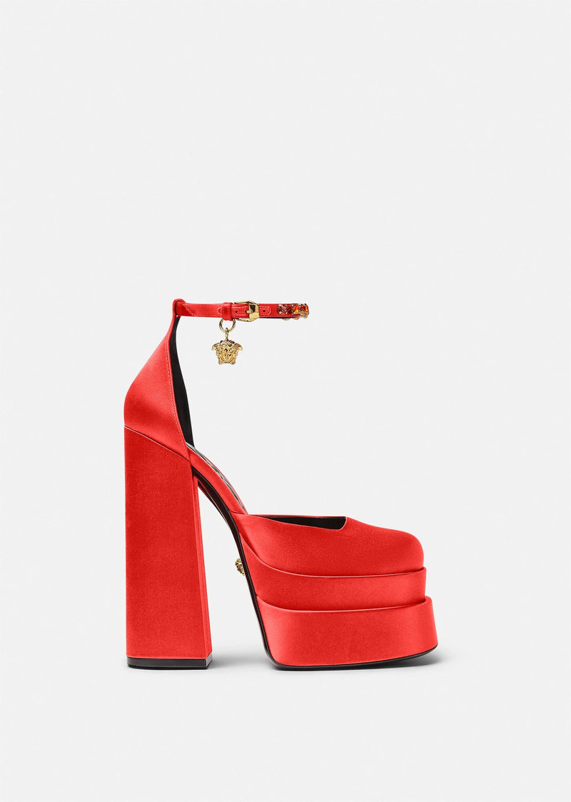 Medusa Aevitas Platform Pumps - 1