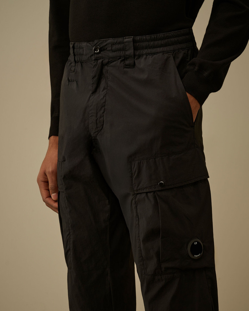 50 Fili Stretch Elasticated Lens Cargo Pants 5