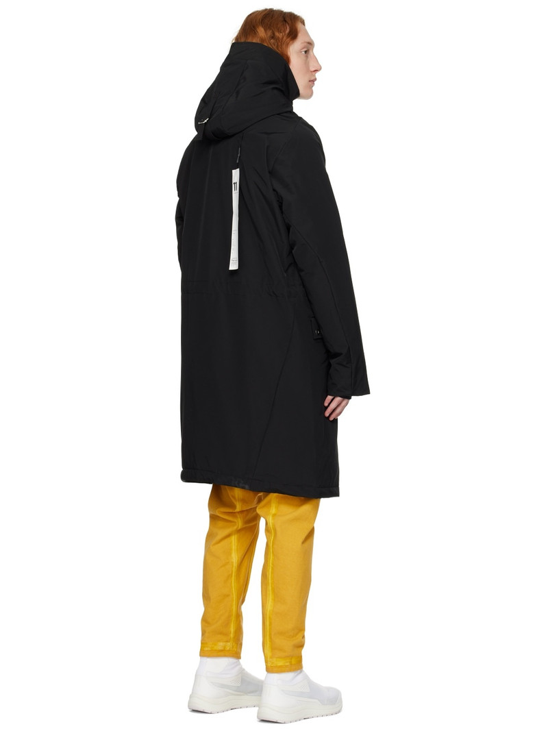 Black J4 Coat 3