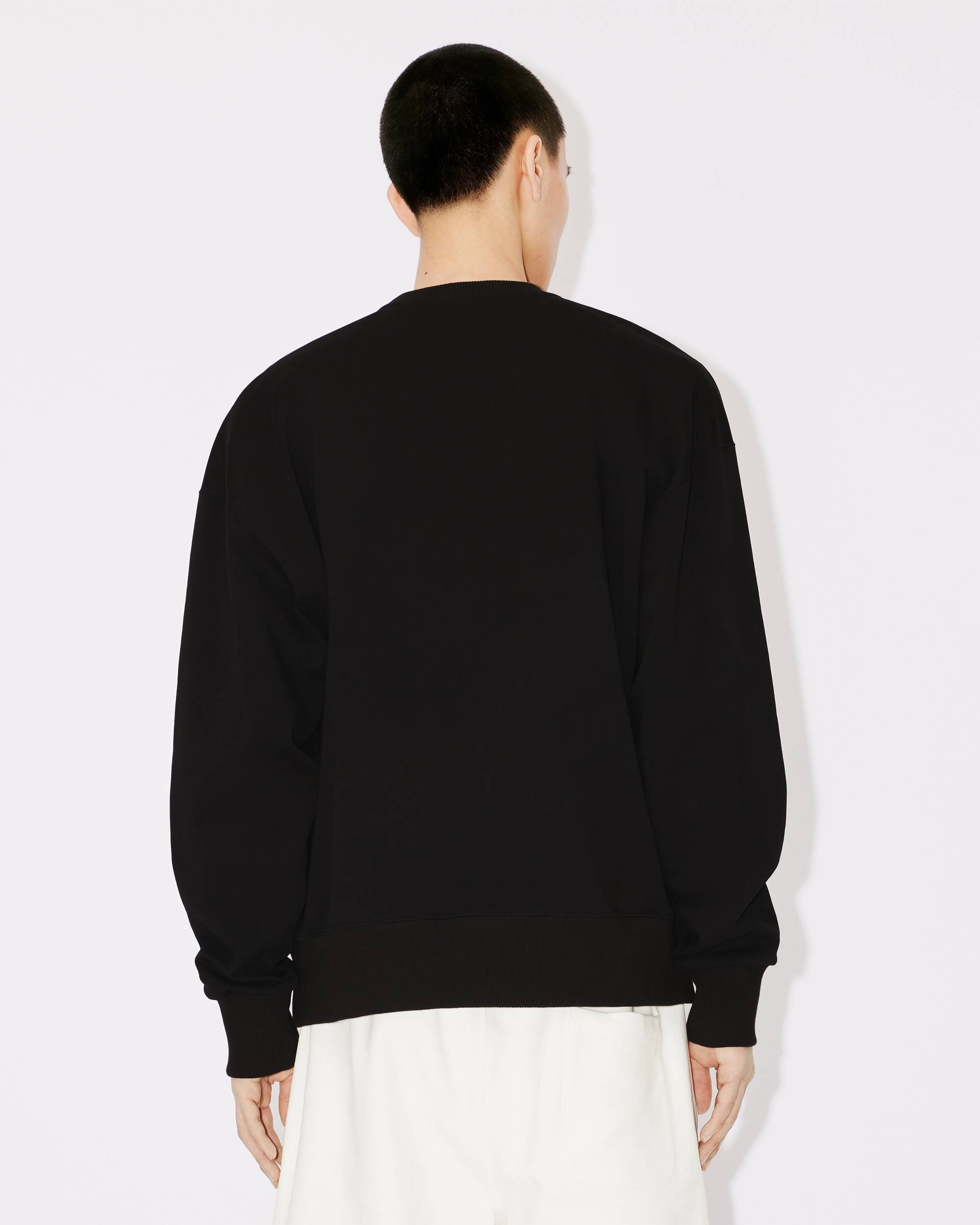 【関税&送料込】Kenzo Target Sweatshirt KENZO 'KENZO Target' sweatshirt | REVERSIBLE