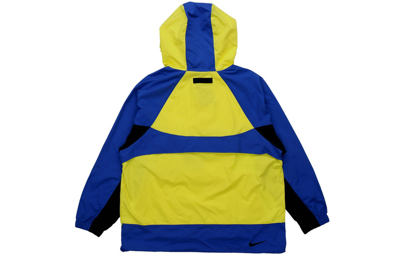 Nike Nike AS Men's Nike Sportswear RE-ISSUE JKT Jacket HD WVN DYNAMIC Yellow BV5386-740 outlook