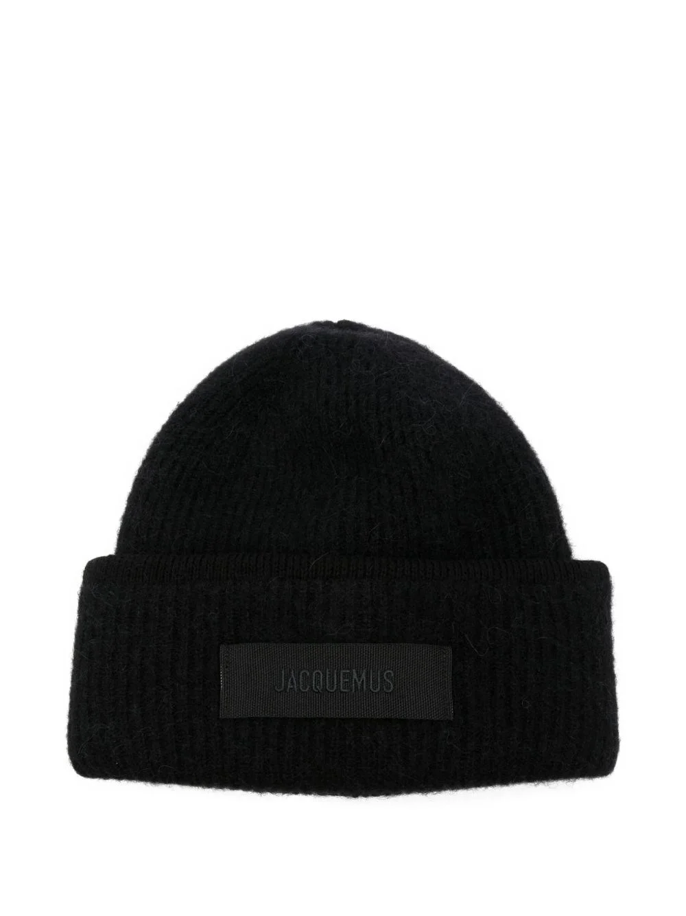 Ribbed hat - 1