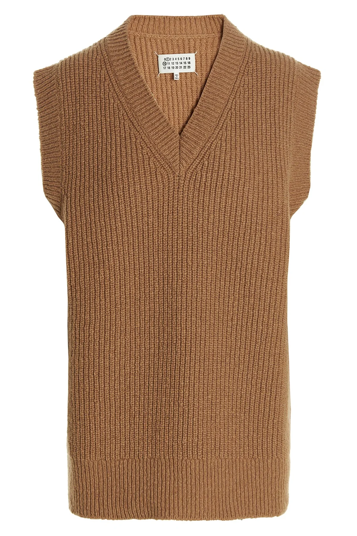 V-Neck Vest - 1