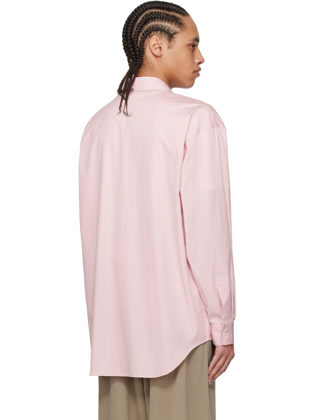 Pink Penn Shirt - 3