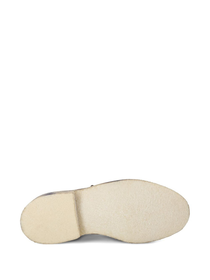 Trickers suede ankle boots 4