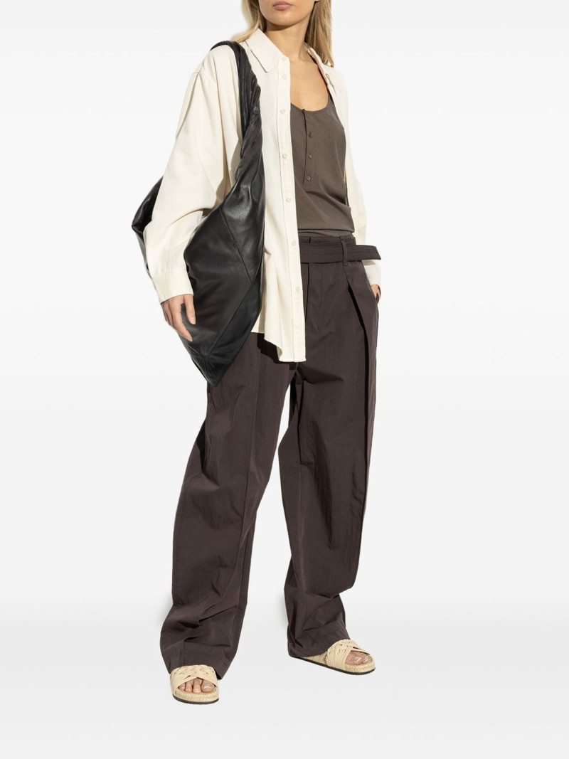 Lemaire cotton shirt outlook