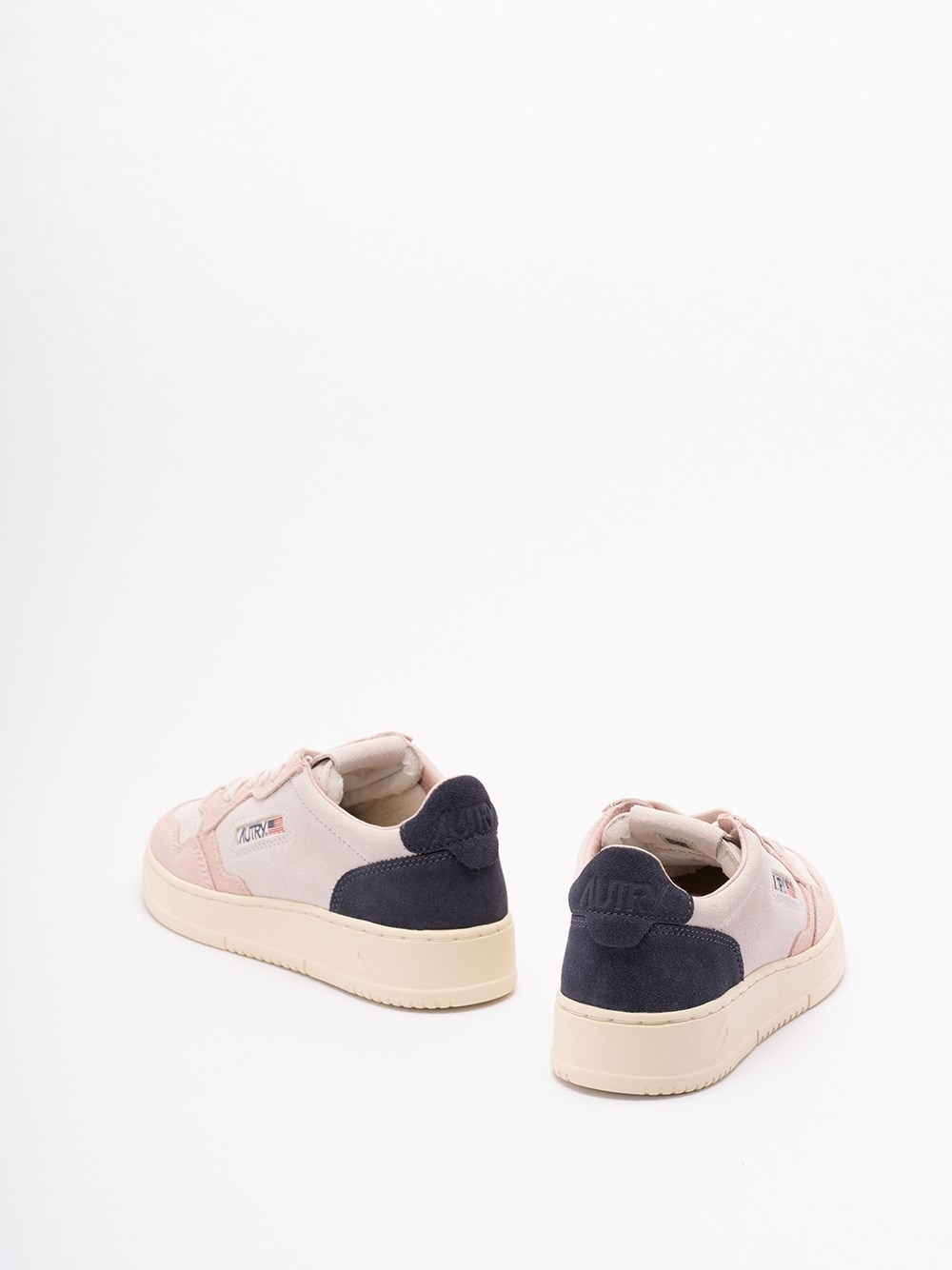 `Medalist` Low-Top Sneakers - 3