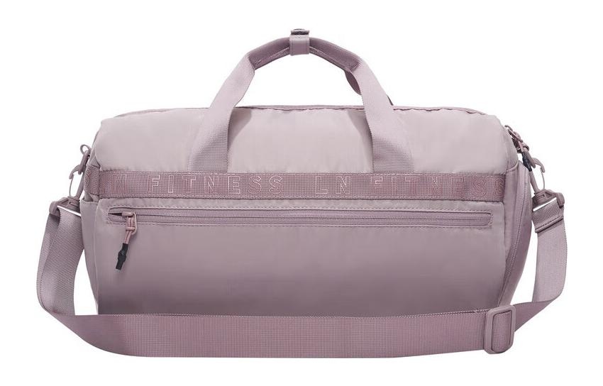 Li-Ning Logo Duffle Bag 'Mauve' ABLS169-2 - 3