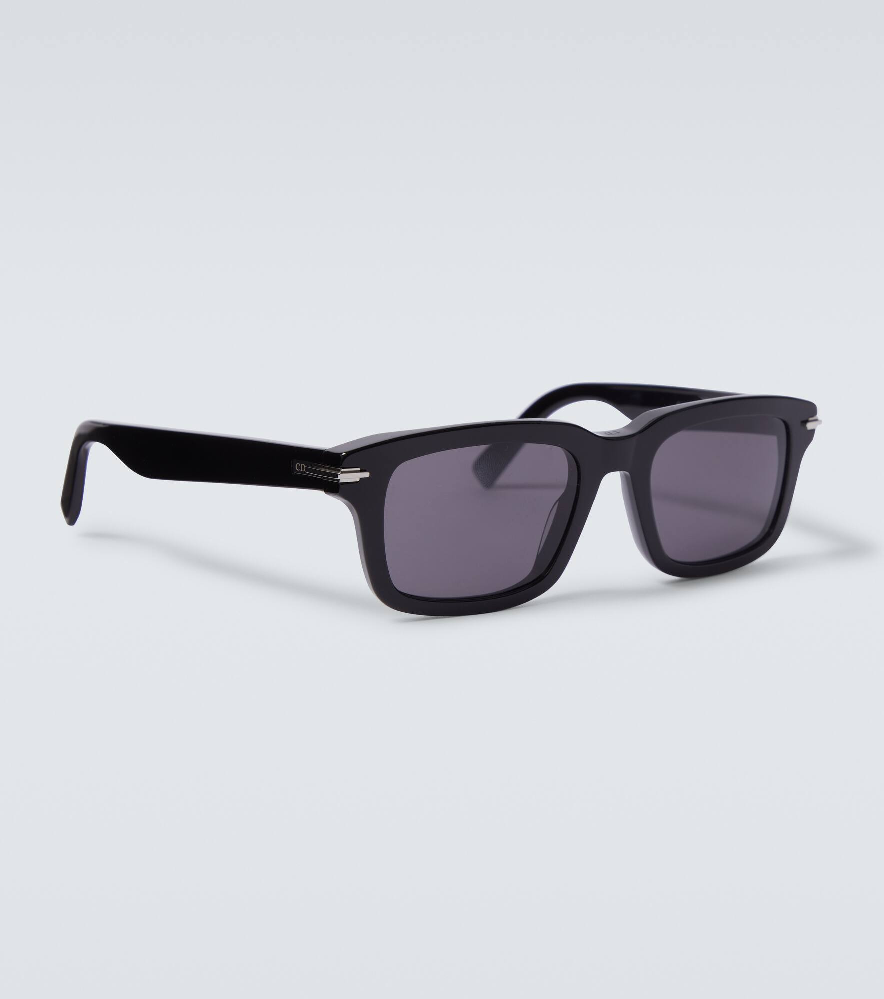 DiorBlackSuit square sunglasses - 4