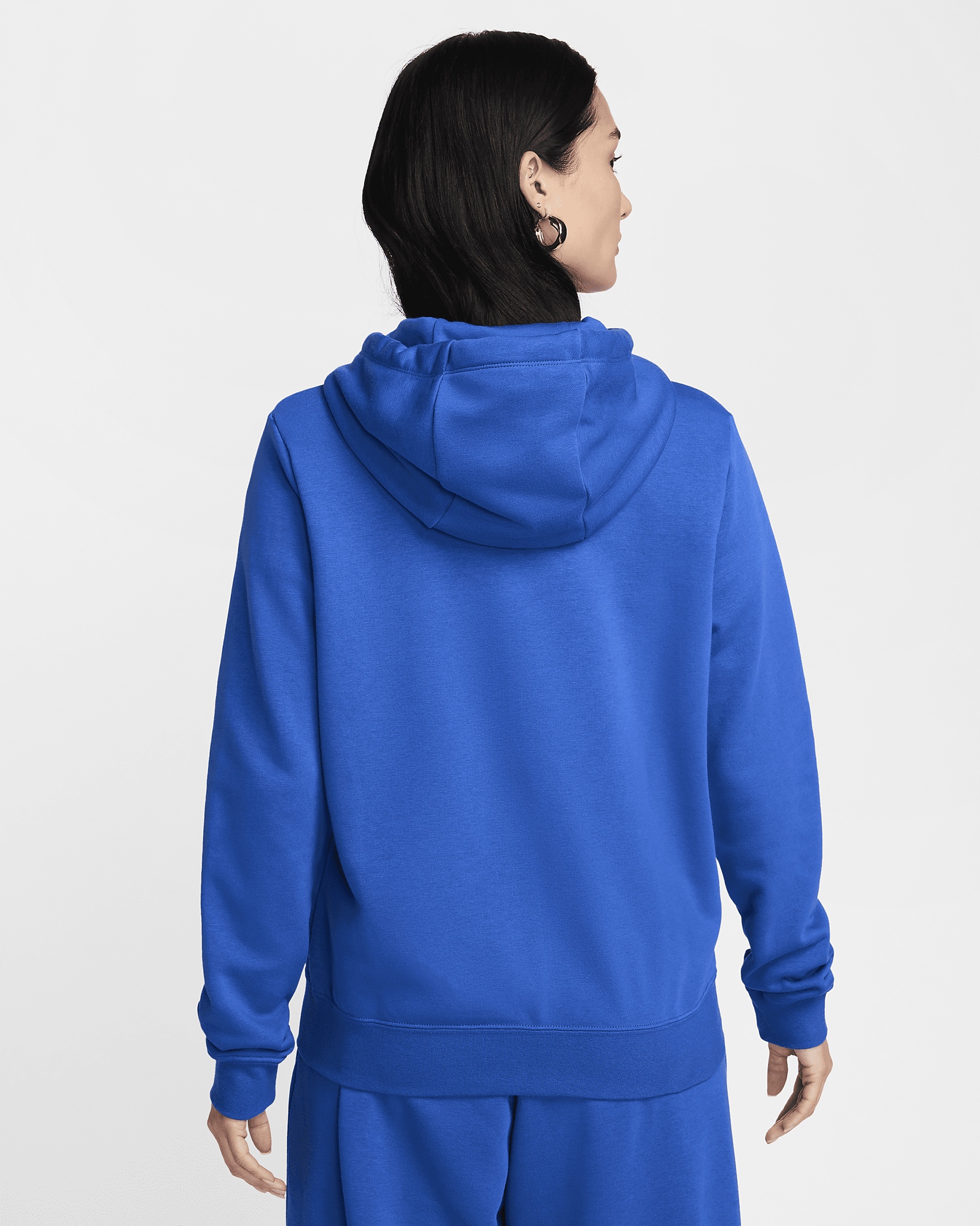 Nike Sportswear Club Fleece Women's Full-Zip Hoodie - 2