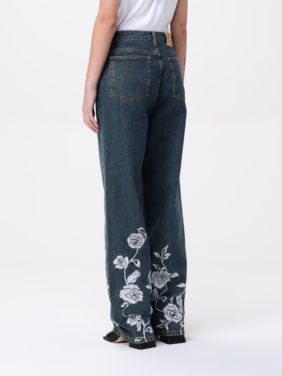Jeans woman Rotate - 3