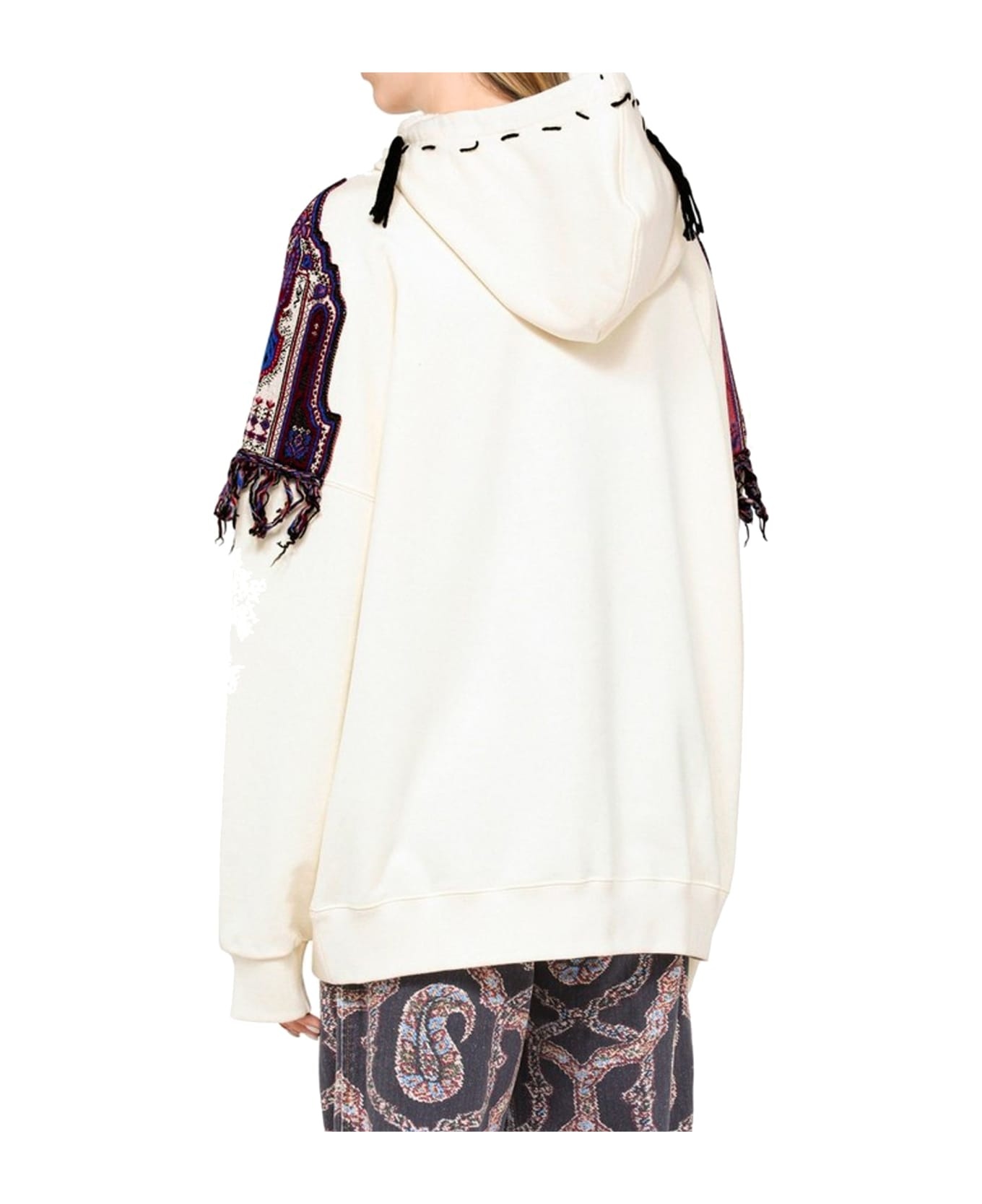 Hooded Sweatshirt - 3