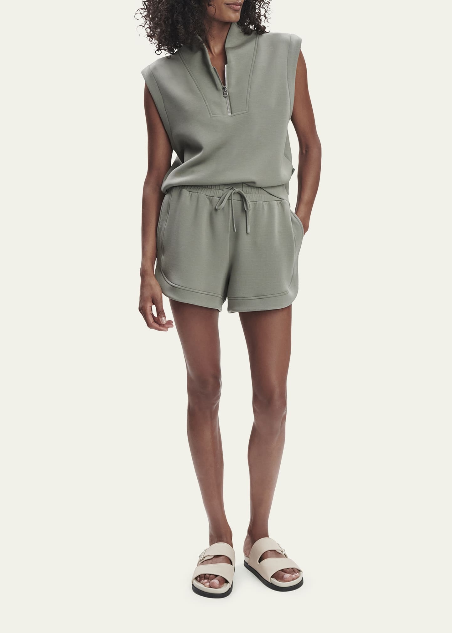 Ollie High-Rise Shorts - 2