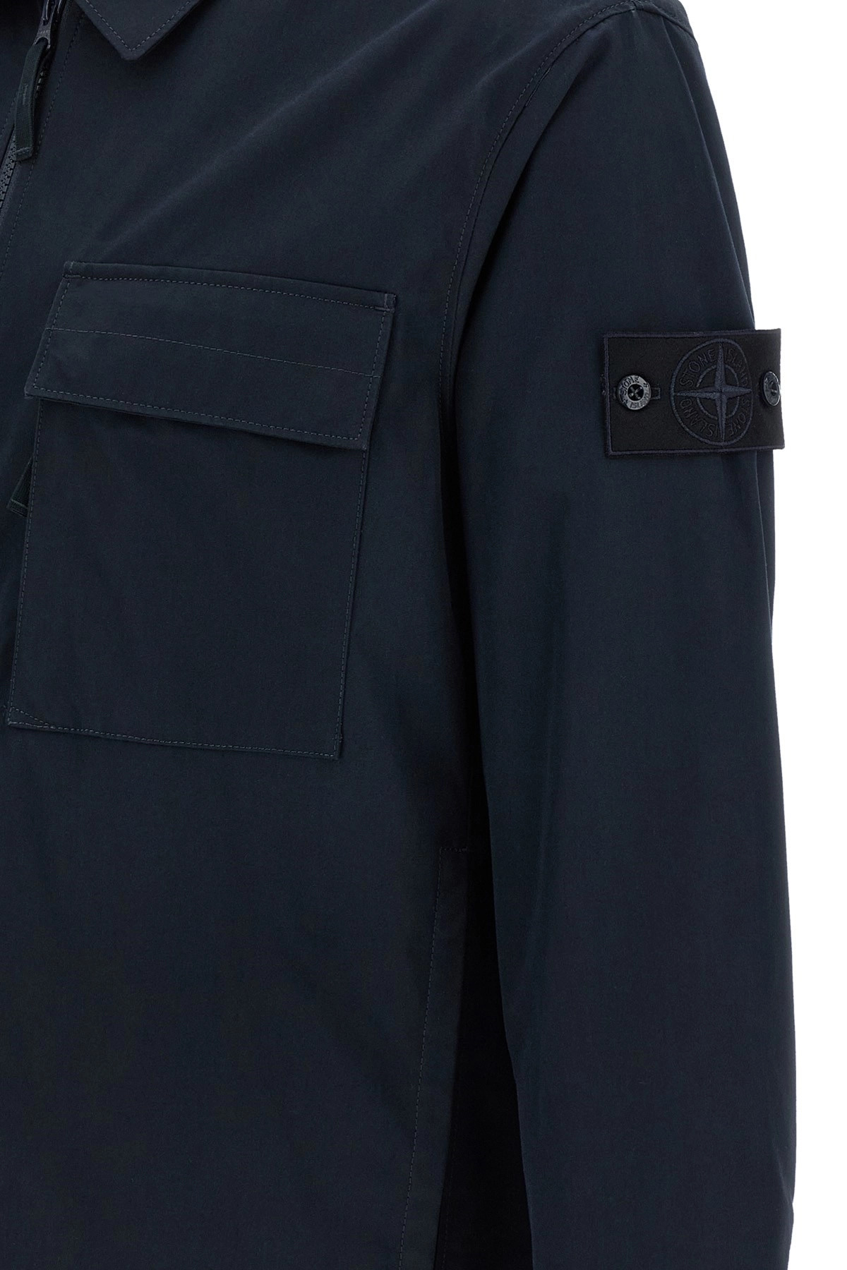 Overshirt 'Ghost' - 4