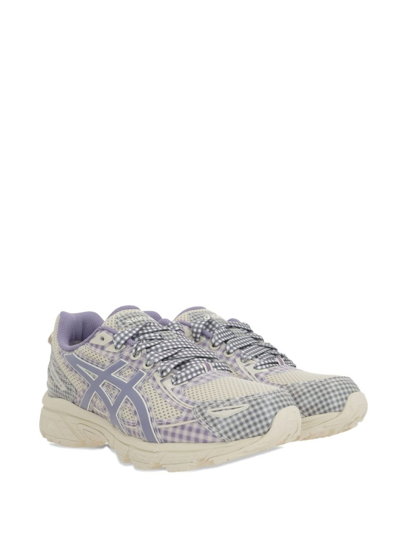 Asics ASICS x 스토리 mfg. 젤 식물 6 'Vanilla Violet 석영 Gingham'1203A712-250 outlook