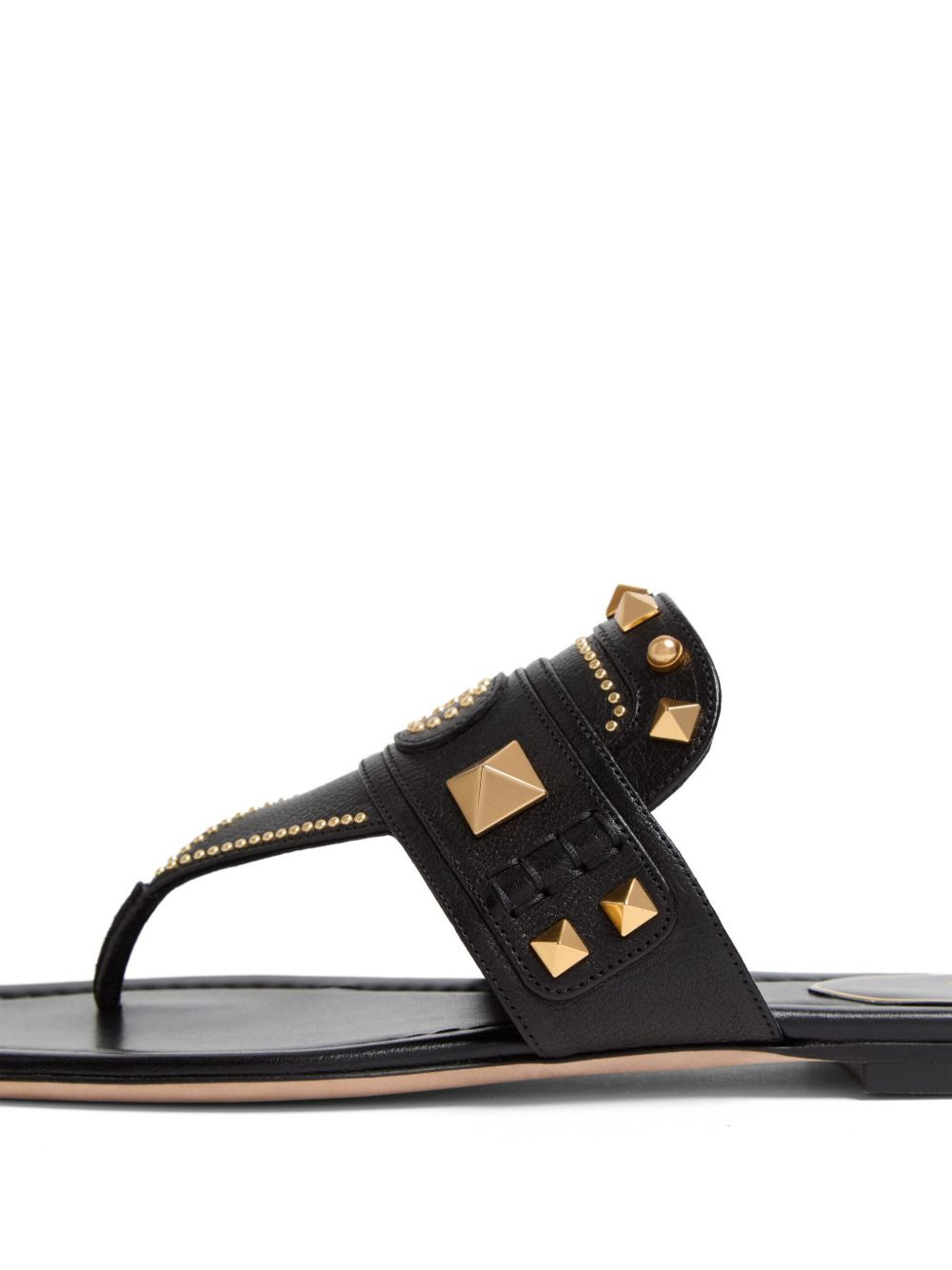 Plaster Caster thong sandals - 5