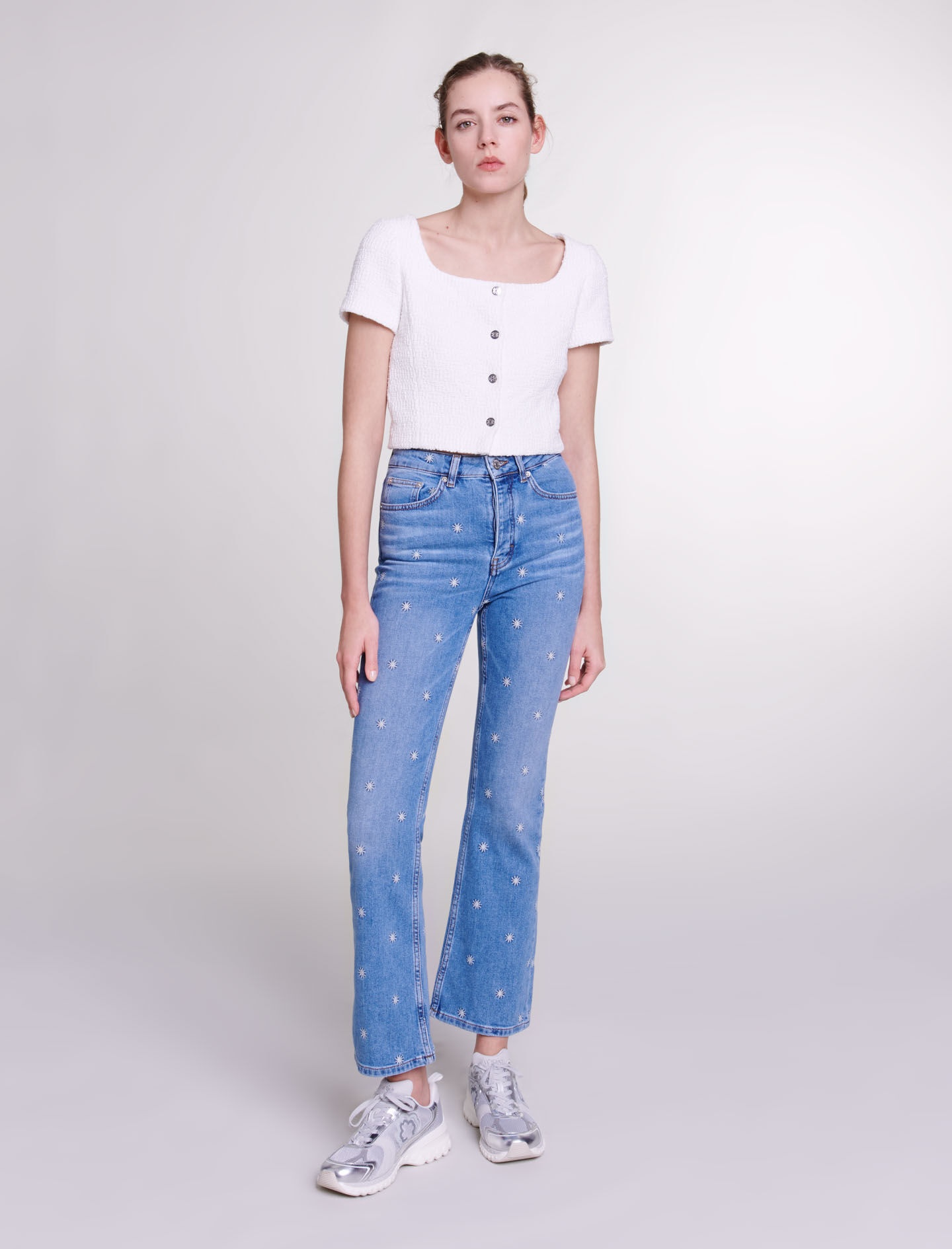 Tweed top - 2