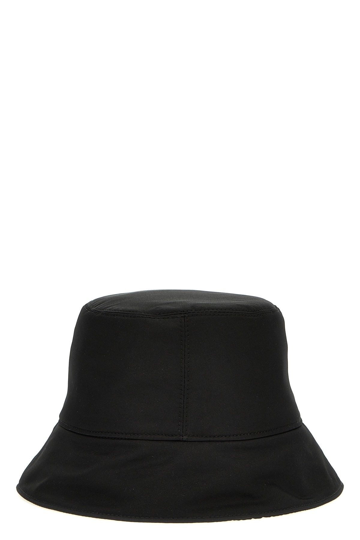 ハット Off-White 'Bookish' bucket hat (OWLB021C99FAB0051001 1001) Off-White - Bookish Ow denim bucket hat Off-White