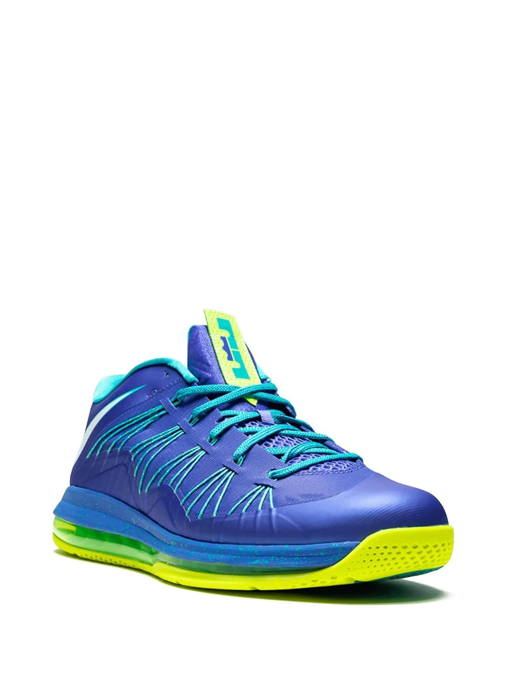 Air Max Lebron 10 Low sneakers - 2