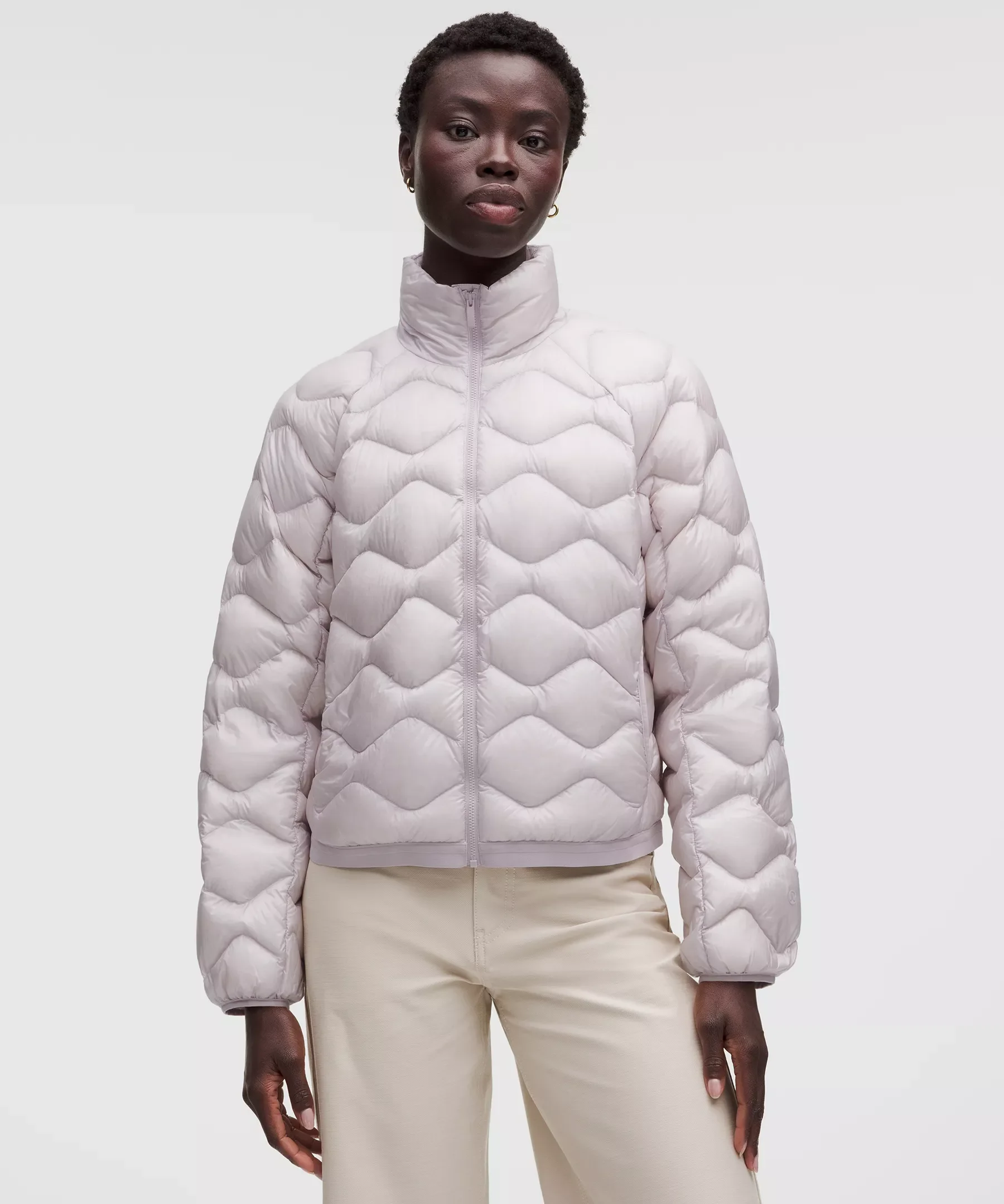Featherweight 900-Down-Fill Quilted Jacket - 1