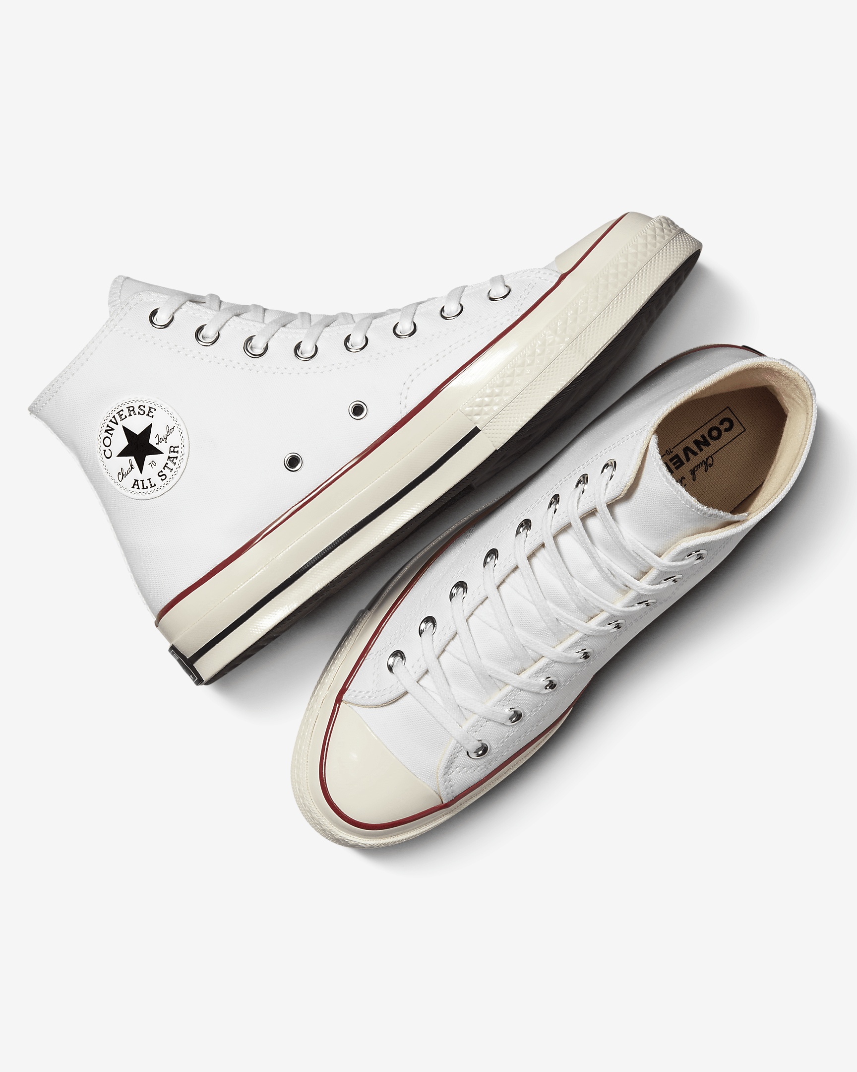 Converse Chuck 70 High Top Unisex Shoe - 4