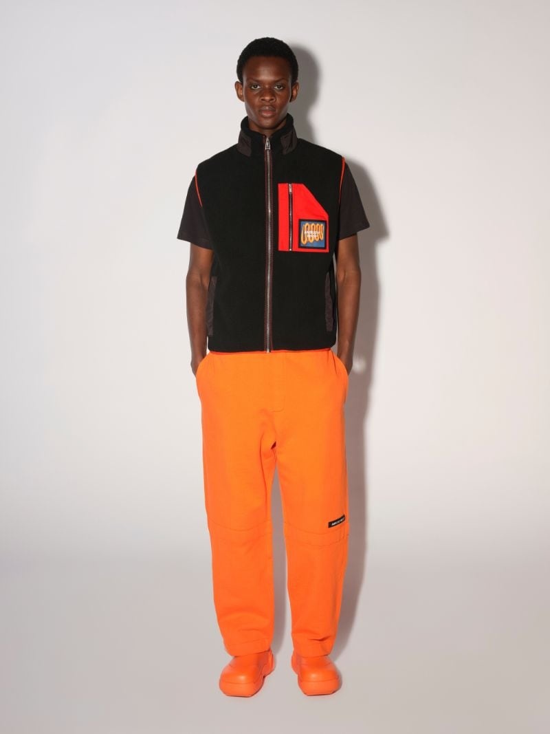 FLEECE VEST - 2