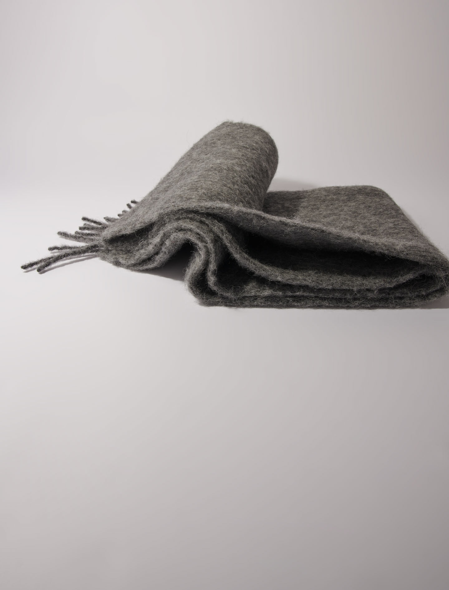 Alpaca blend scarf - 5