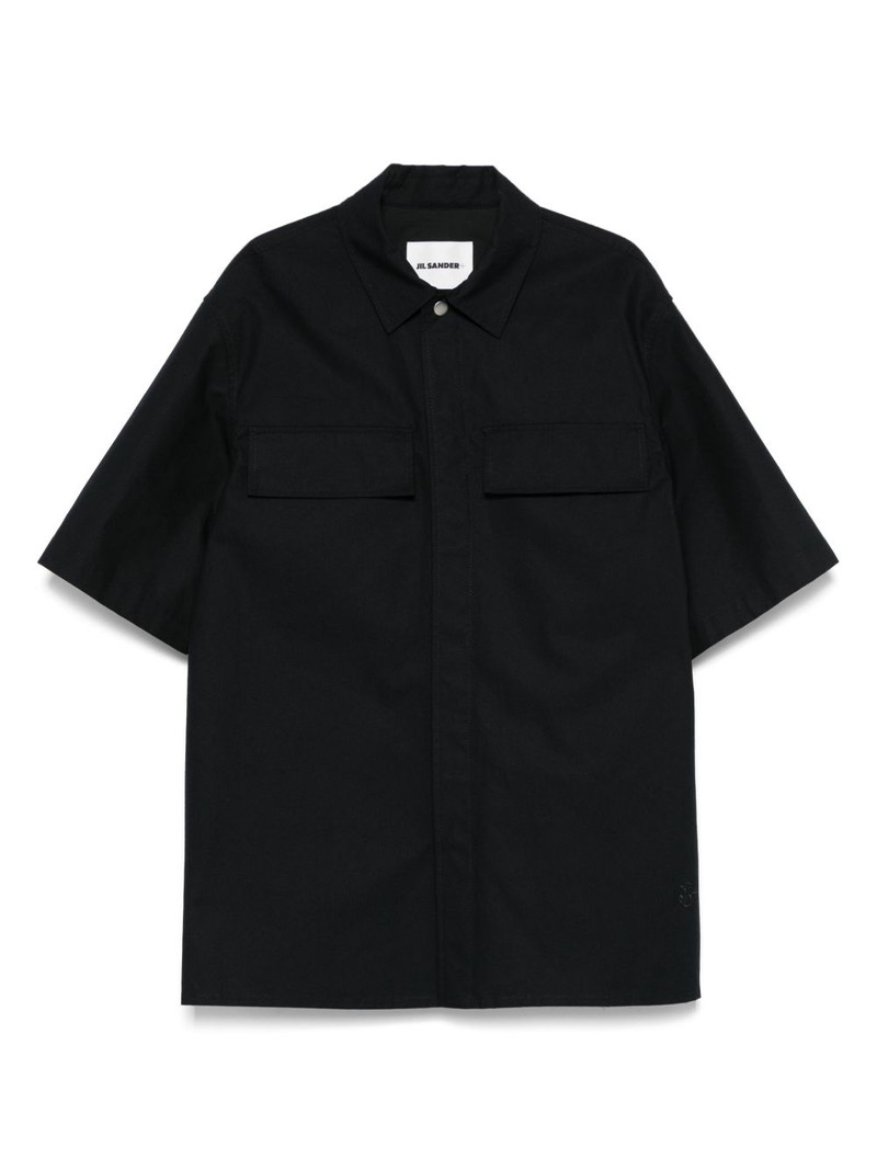 water-repellent shirt 1