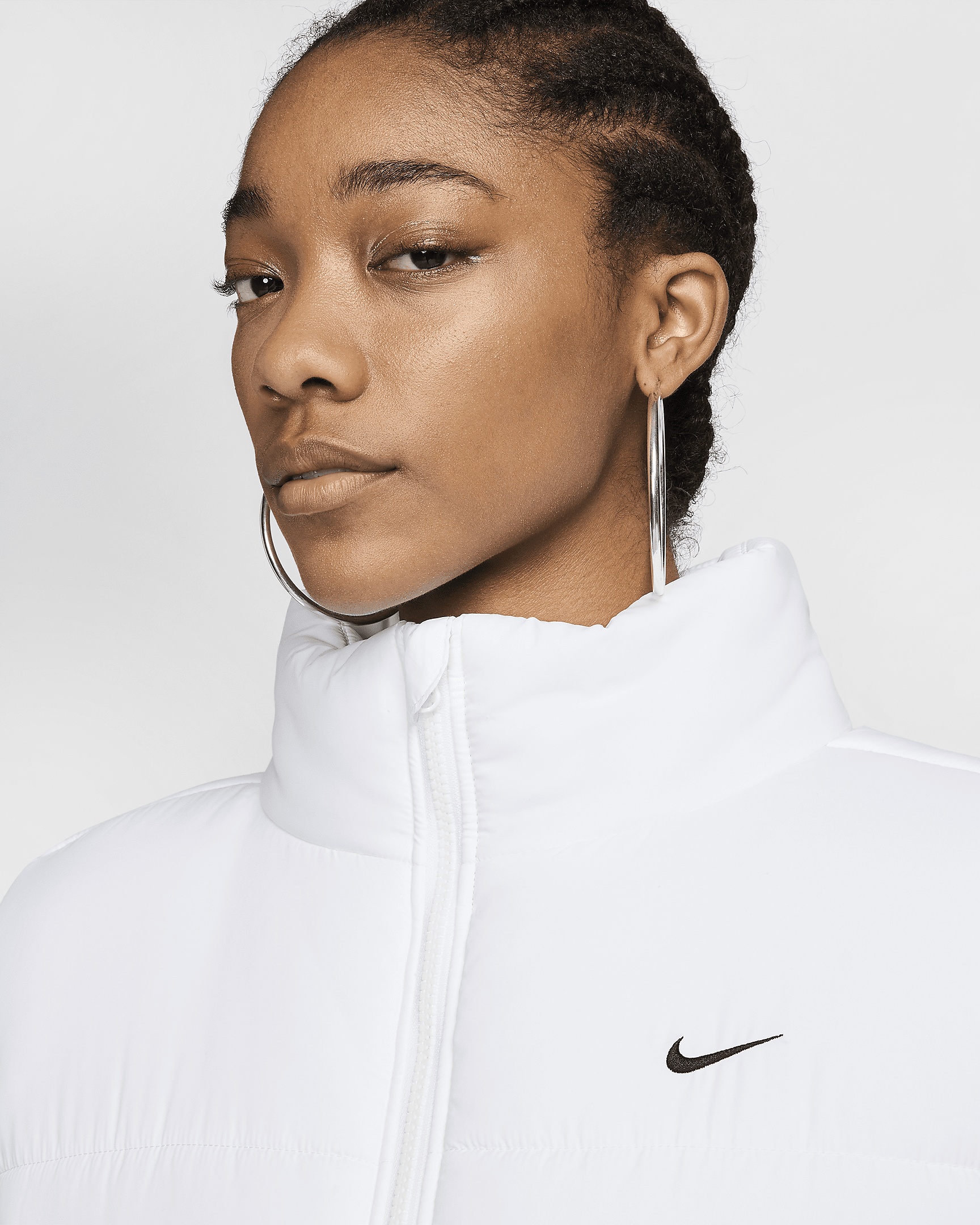 Nike Sportswear Classic Puffer Women's Therma-FIT Loose Vest - 3