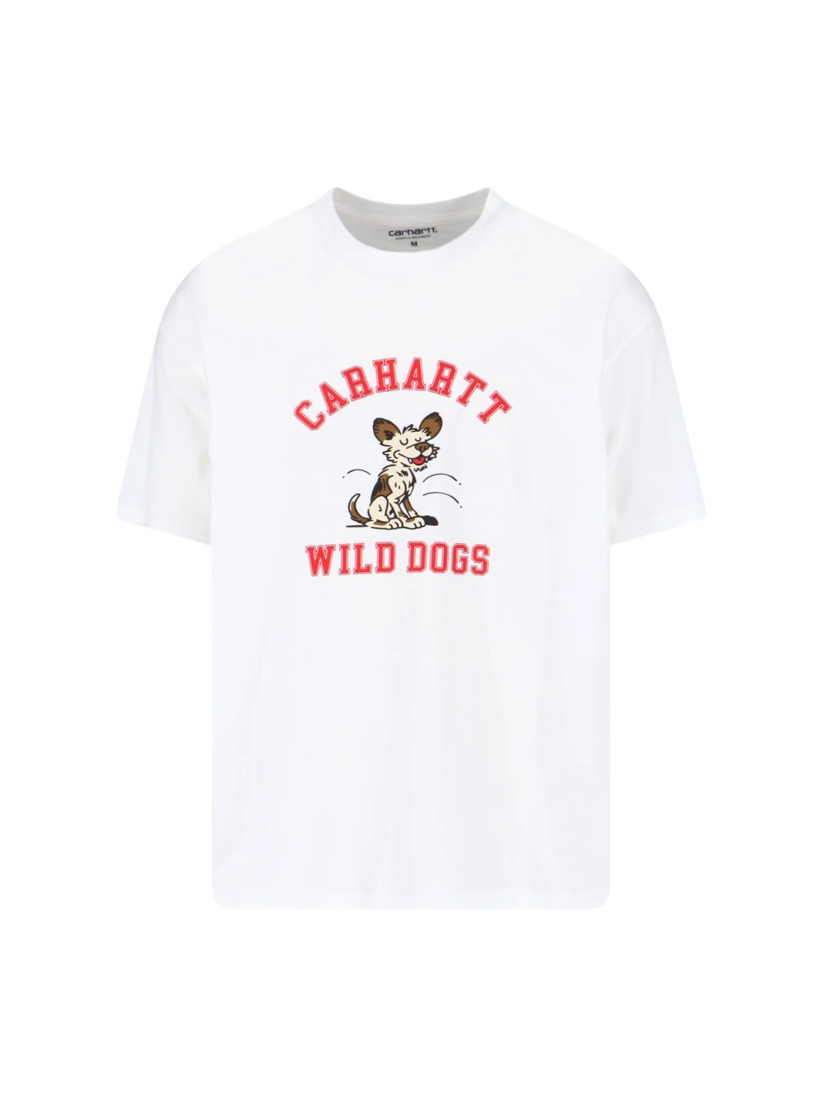 'WILD DOG' T-SHIRT - 1
