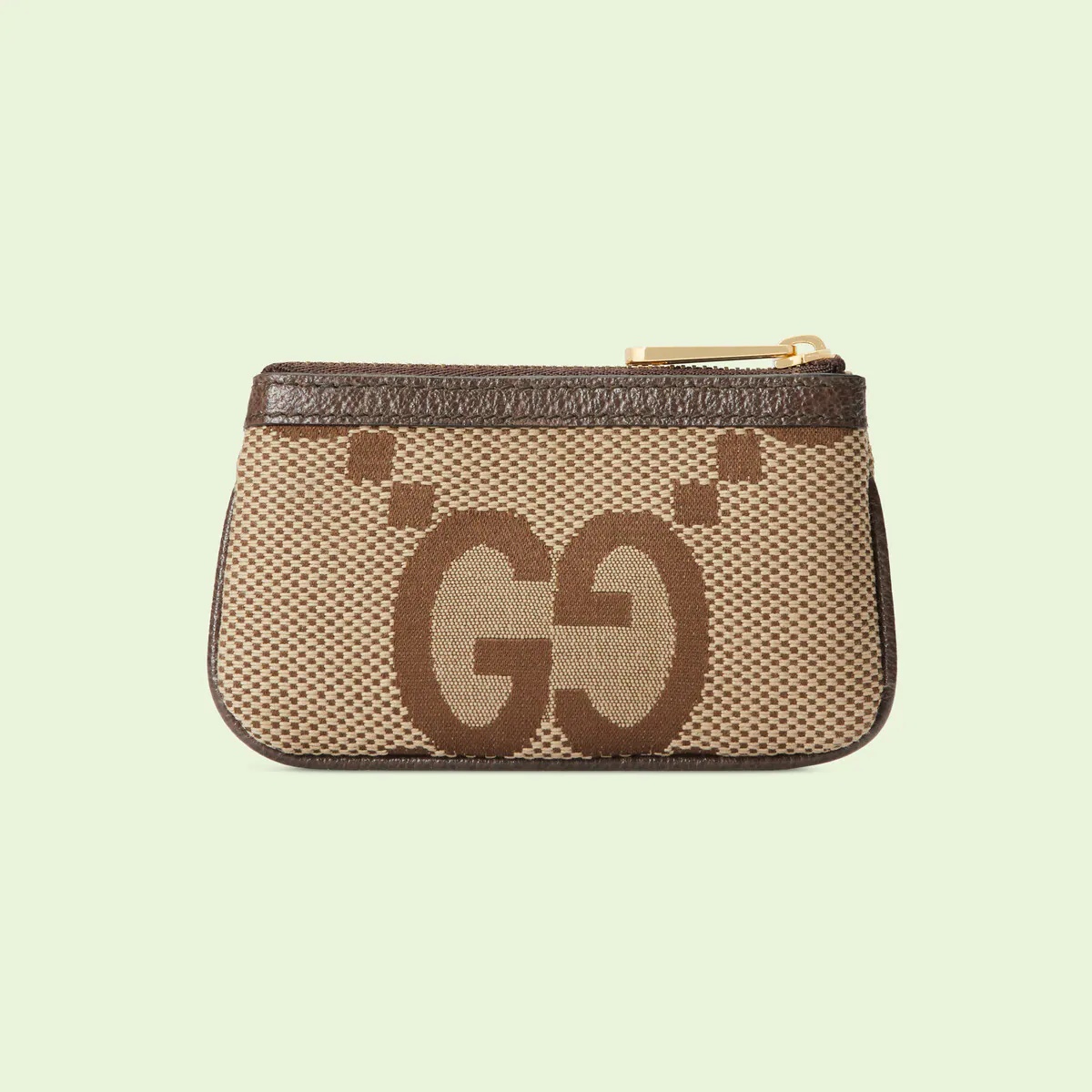 Ophidia jumbo GG key case - 4