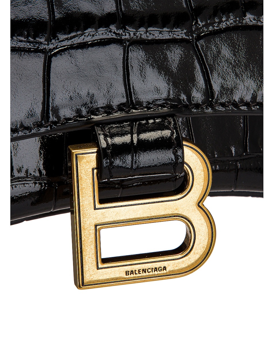 Hourglass Wallet On Chain Bag - 8