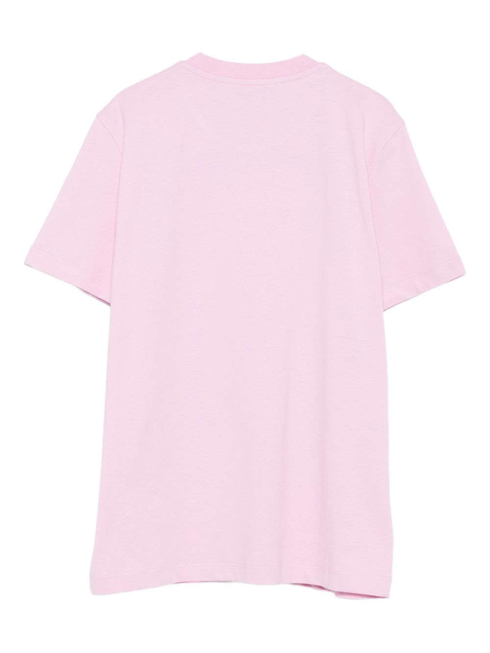logo-print cotton T-shirt - 2