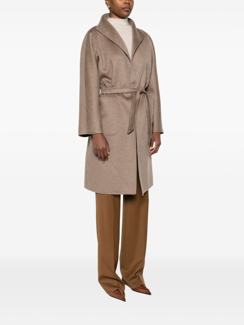 hooded belted coat 3