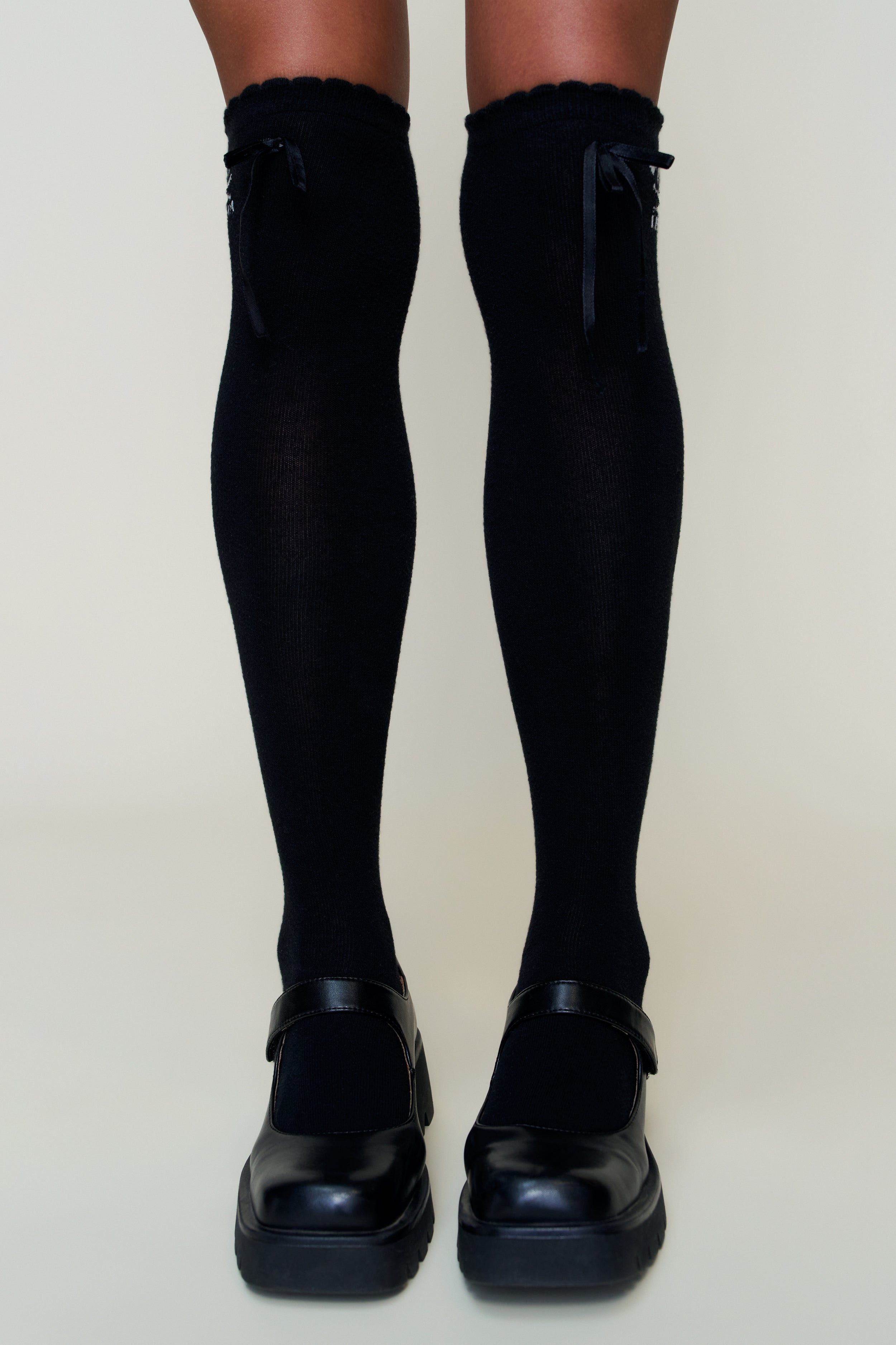 OVER THE KNEE SOCKS - 2