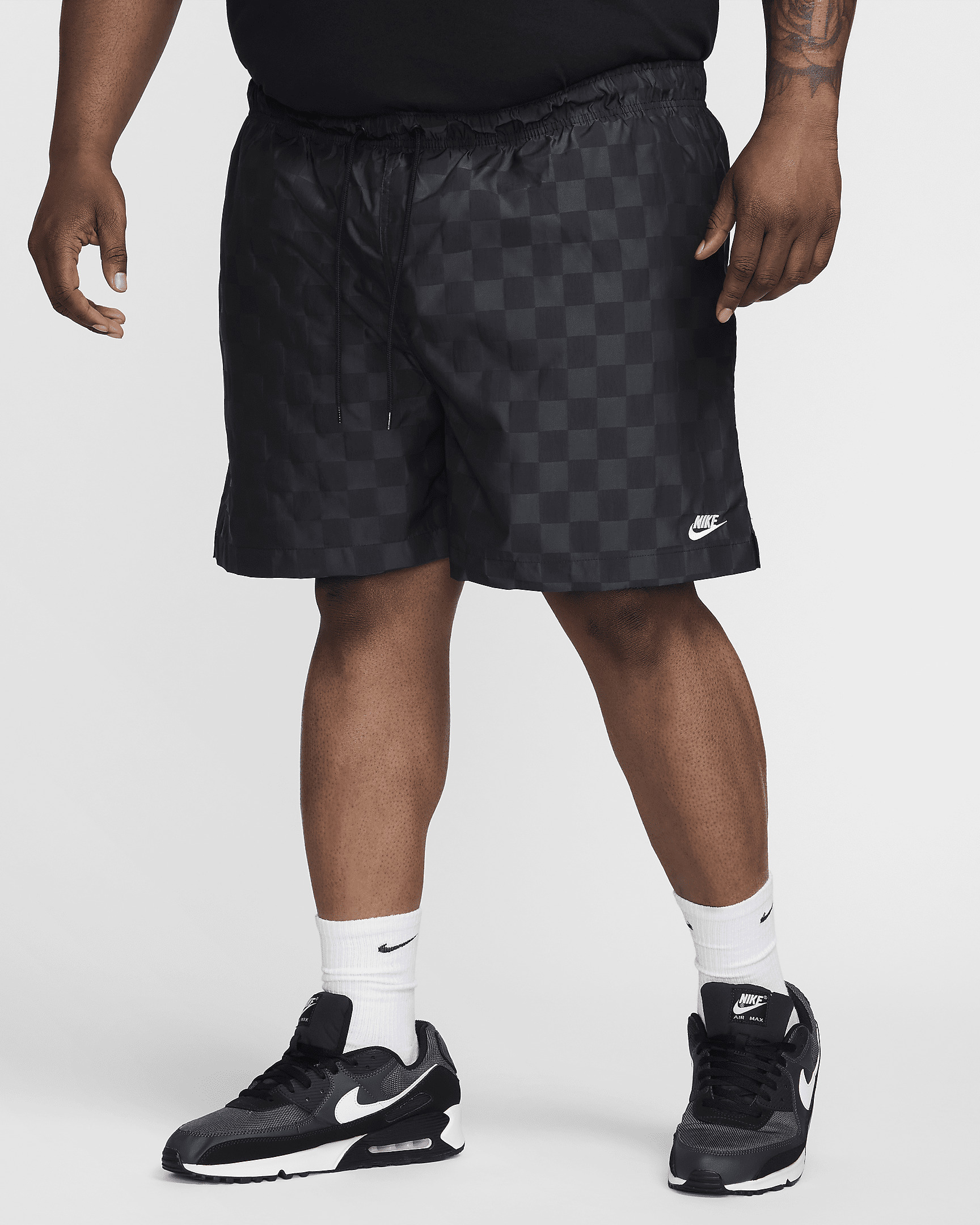 Nike Club Men's Flow Shorts - 8