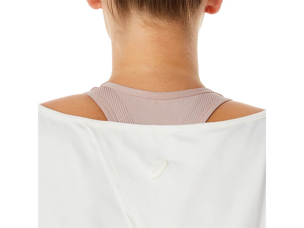 WOMEN'S NAGINO FLEX SHORT SLEEVE TOP - 4