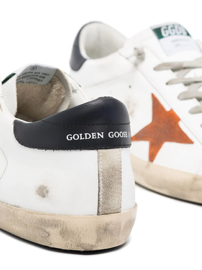 Golden Goose Super Star low top sneakers outlook