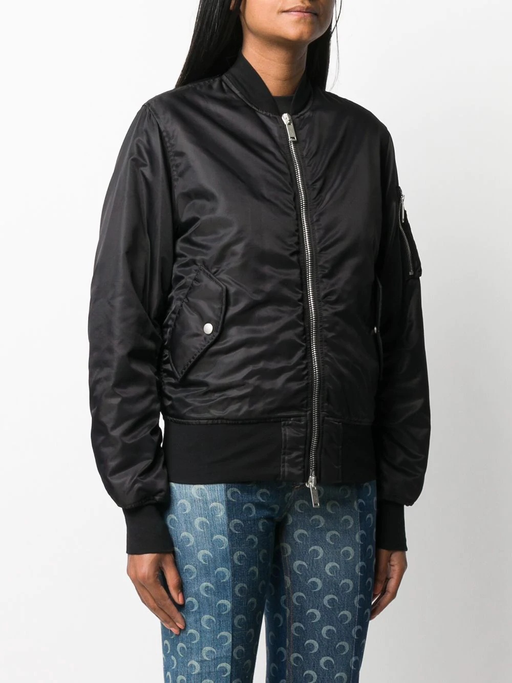 classic bomber jacket - 3