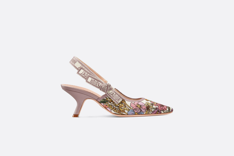 J'Adior Slingback Pump 4